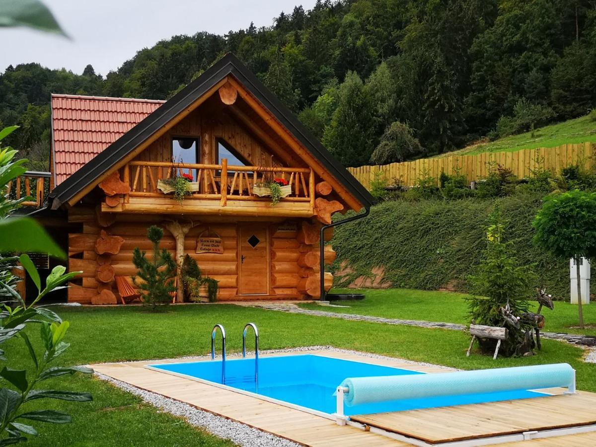 Ferienhaus Forest Glade