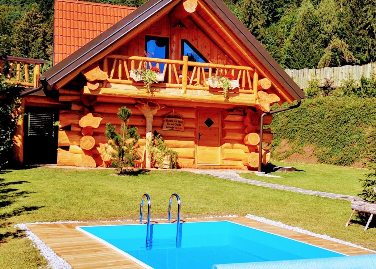 Forest Glade * Recica ob Savinji