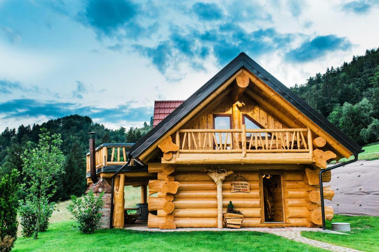 Сasa de vacaciones Forest Glade - Koca Na Jasi
